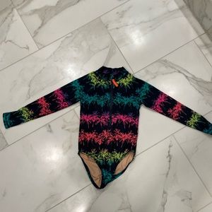 J Crew Crewcuts swimsuit, size 4